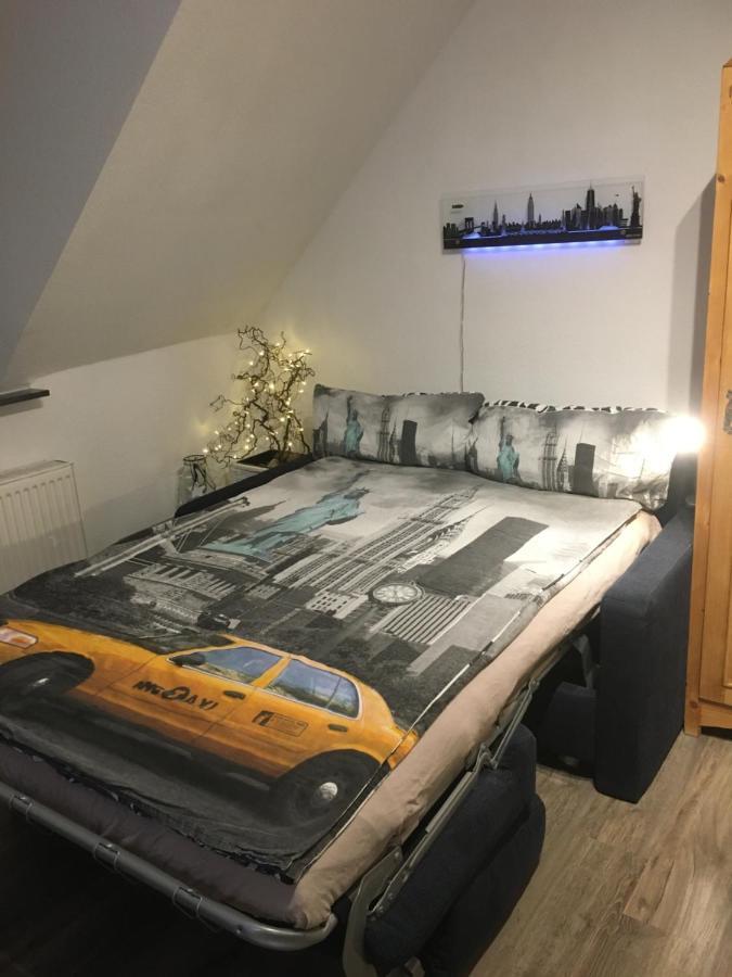 Frankes Sleep Inn, 4, 2, 1 Raumwohnungen, Sauna Велберт Екстериор снимка