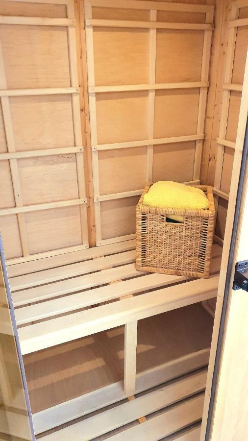 Frankes Sleep Inn, 4, 2, 1 Raumwohnungen, Sauna Велберт Екстериор снимка