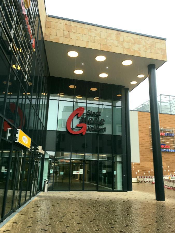 Frankes Sleep Inn, 4, 2, 1 Raumwohnungen, Sauna Велберт Екстериор снимка