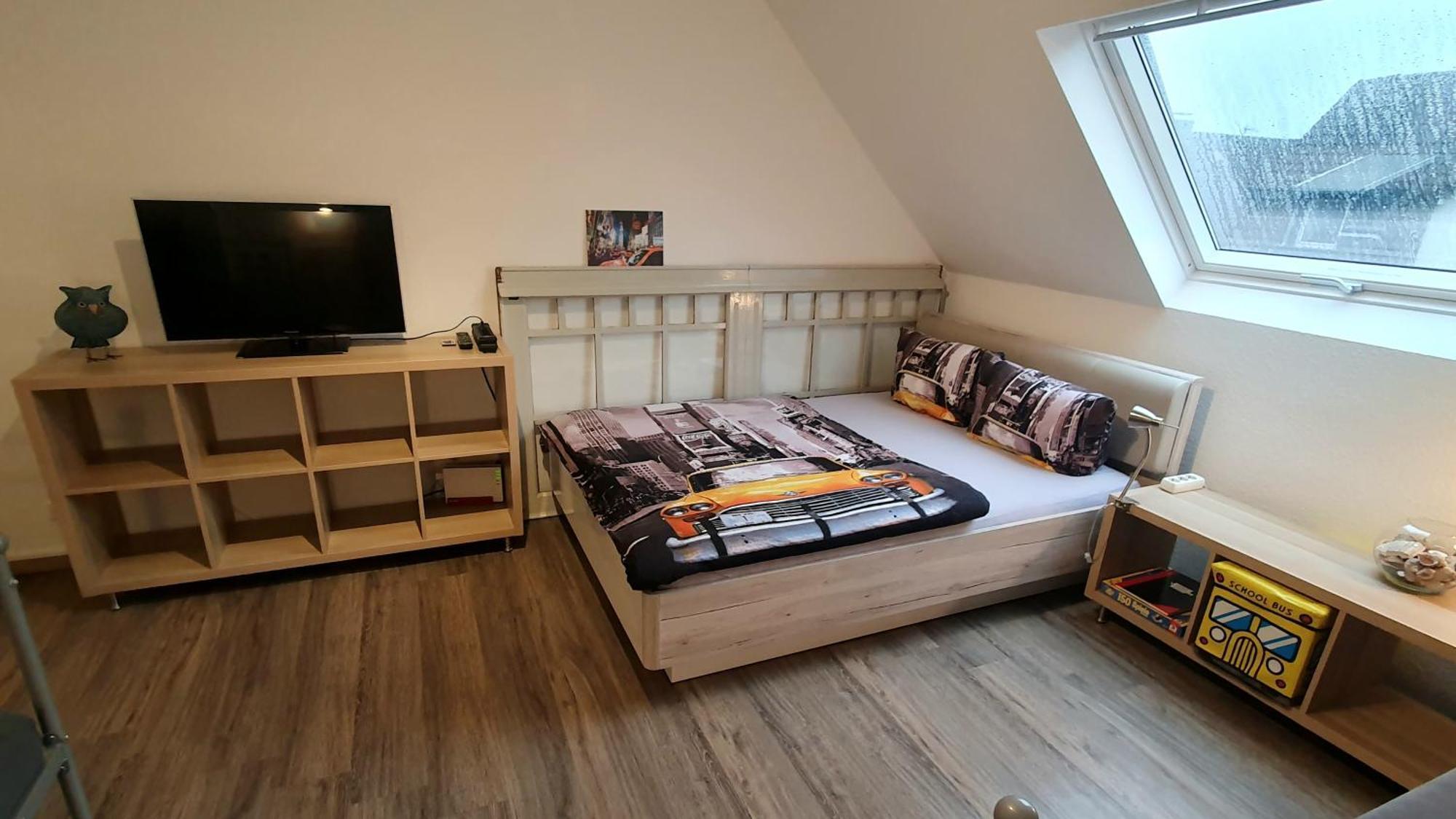 Frankes Sleep Inn, 4, 2, 1 Raumwohnungen, Sauna Велберт Екстериор снимка