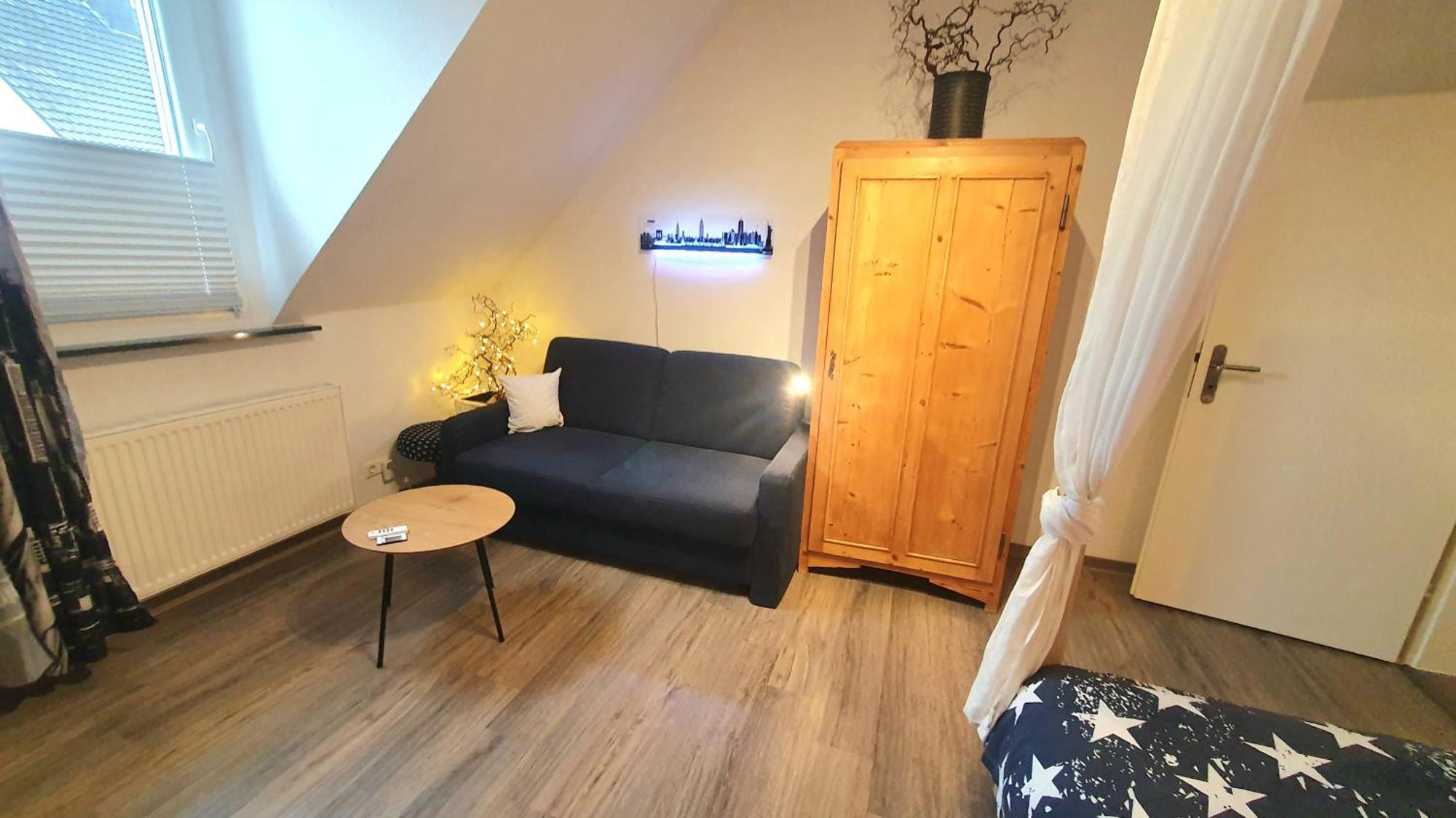 Frankes Sleep Inn, 4, 2, 1 Raumwohnungen, Sauna Велберт Екстериор снимка