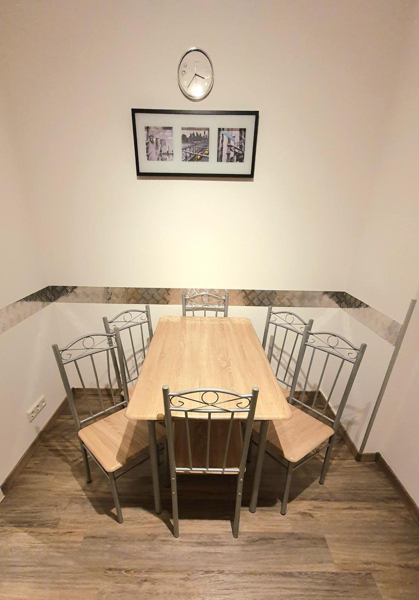 Frankes Sleep Inn, 4, 2, 1 Raumwohnungen, Sauna Велберт Екстериор снимка