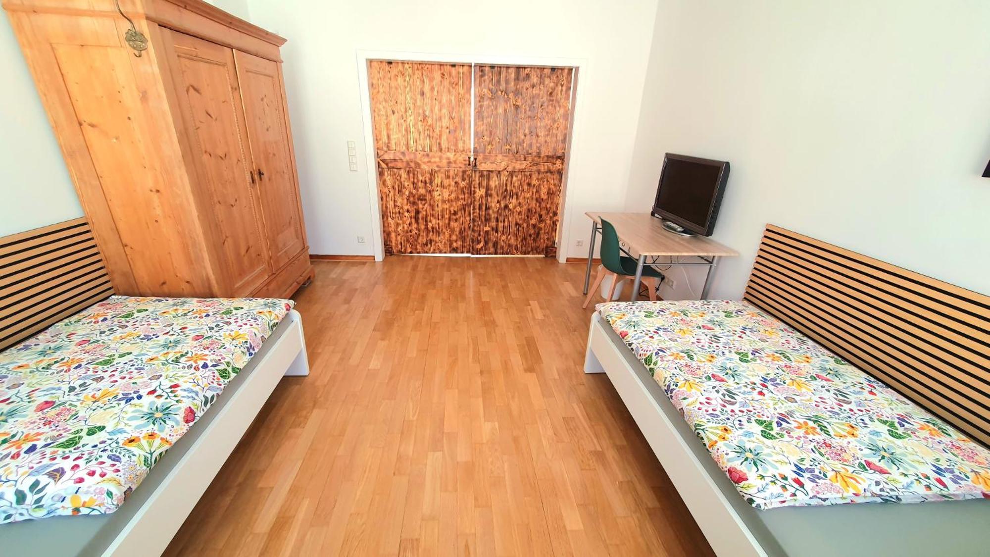 Frankes Sleep Inn, 4, 2, 1 Raumwohnungen, Sauna Велберт Екстериор снимка