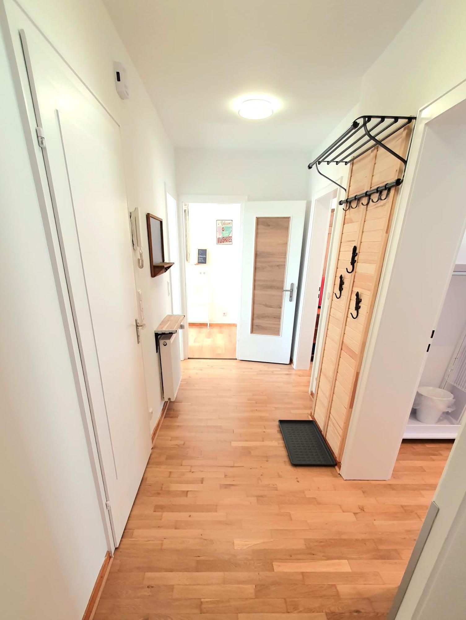 Frankes Sleep Inn, 4, 2, 1 Raumwohnungen, Sauna Велберт Екстериор снимка