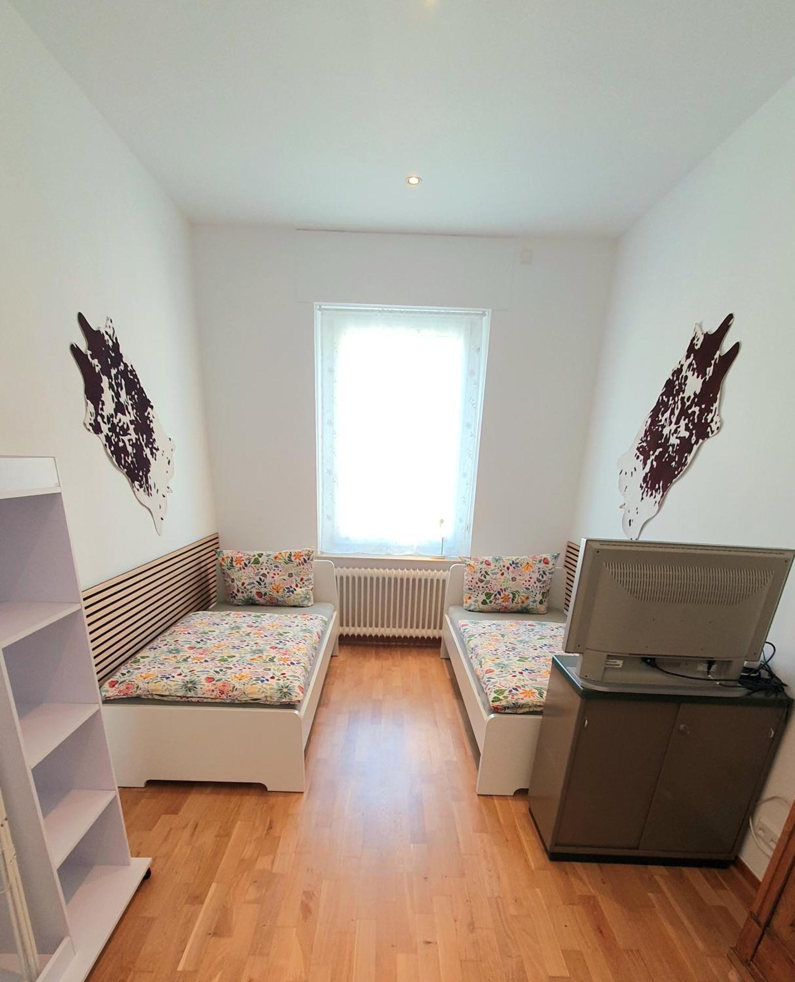 Frankes Sleep Inn, 4, 2, 1 Raumwohnungen, Sauna Велберт Екстериор снимка