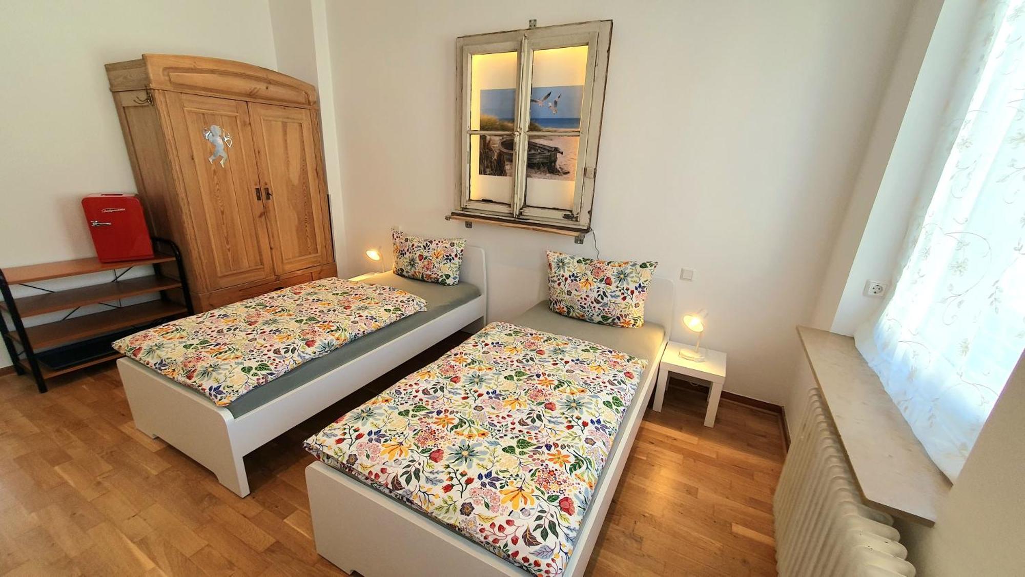 Frankes Sleep Inn, 4, 2, 1 Raumwohnungen, Sauna Велберт Екстериор снимка