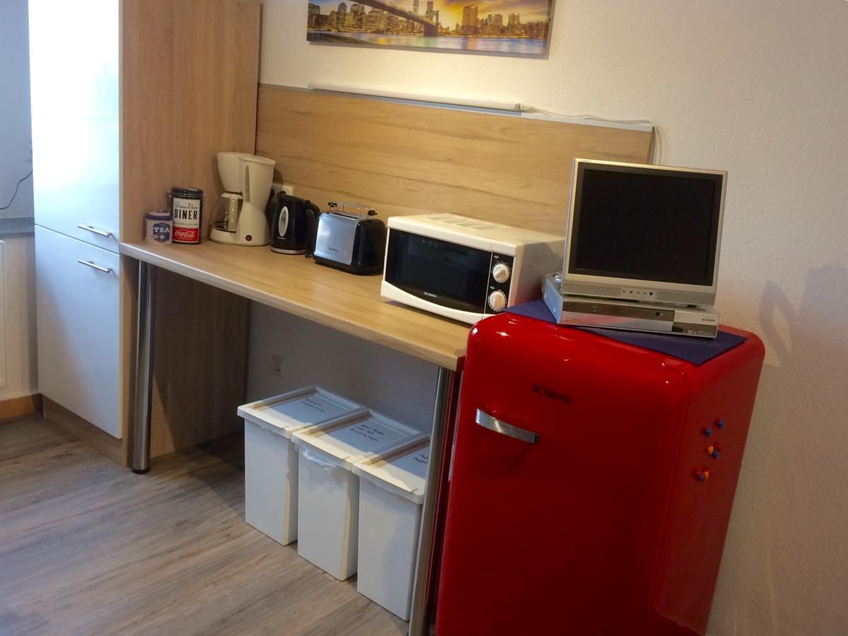 Frankes Sleep Inn, 4, 2, 1 Raumwohnungen, Sauna Велберт Екстериор снимка